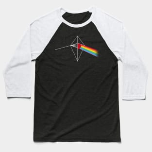 Dark side of the Atlas - The Great Gig in the No Man's Sky Baseball T-Shirt